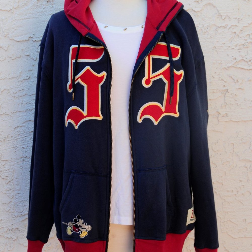 EUC Disney Hoodie